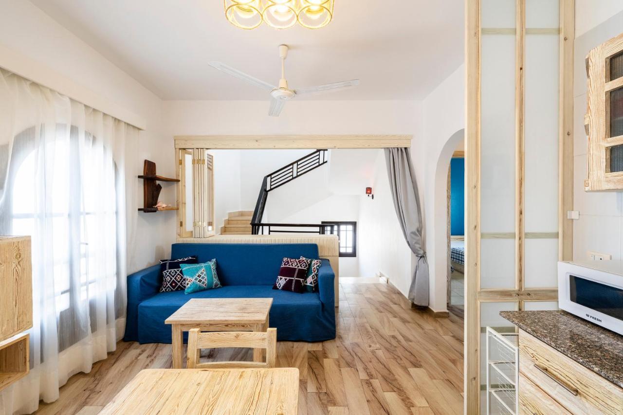 Dahab One - El Primo Apartments Zewnętrze zdjęcie