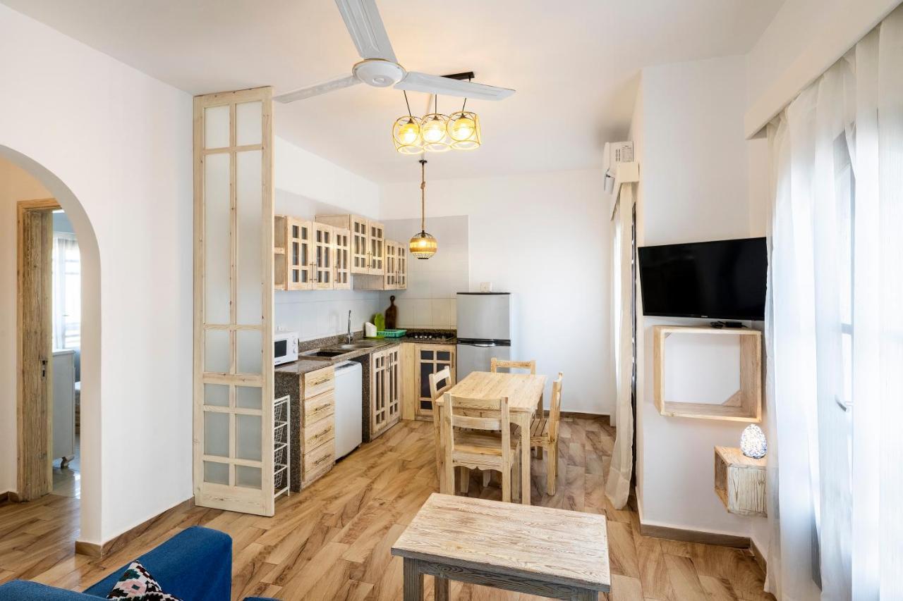 Dahab One - El Primo Apartments Zewnętrze zdjęcie