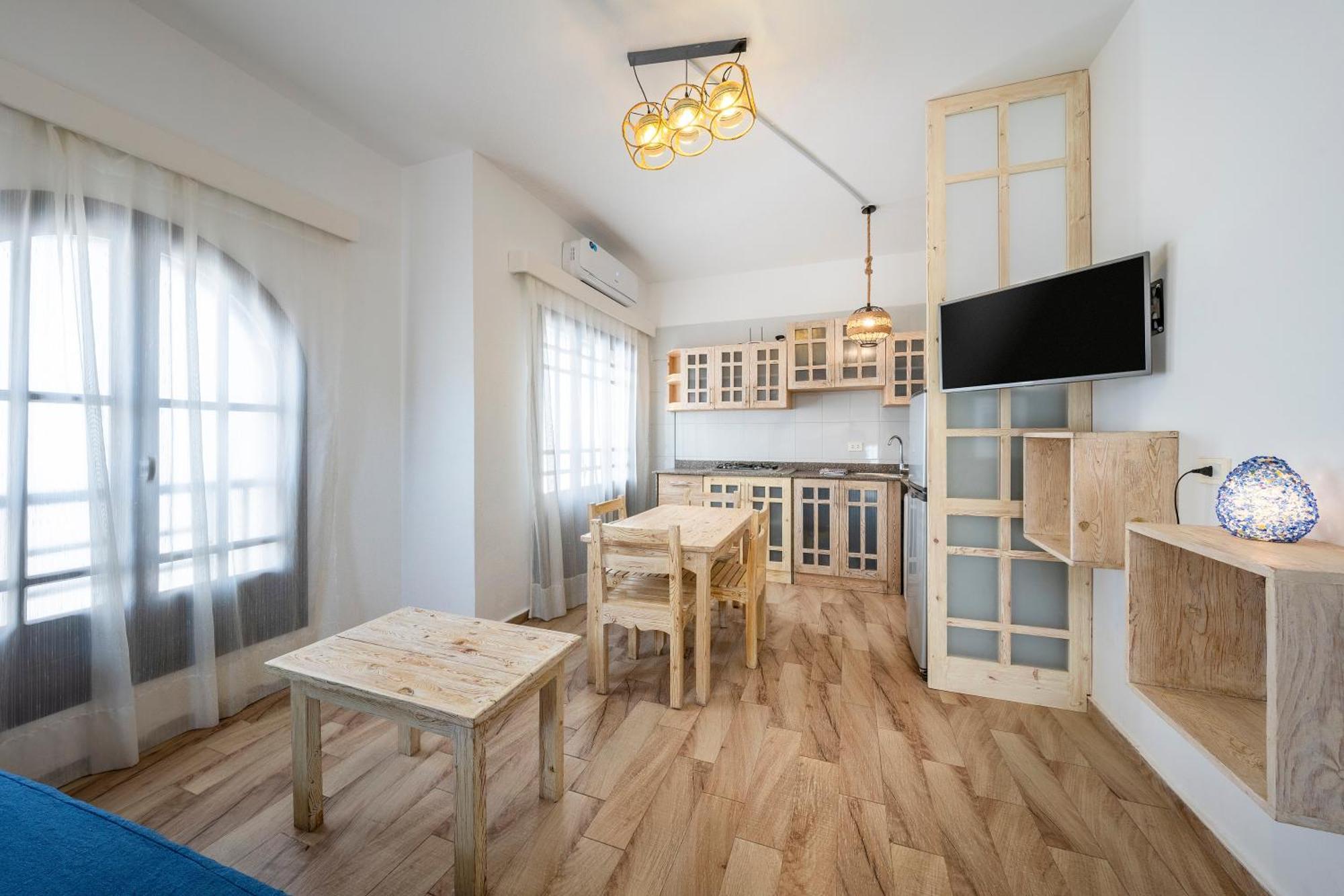 Dahab One - El Primo Apartments Zewnętrze zdjęcie