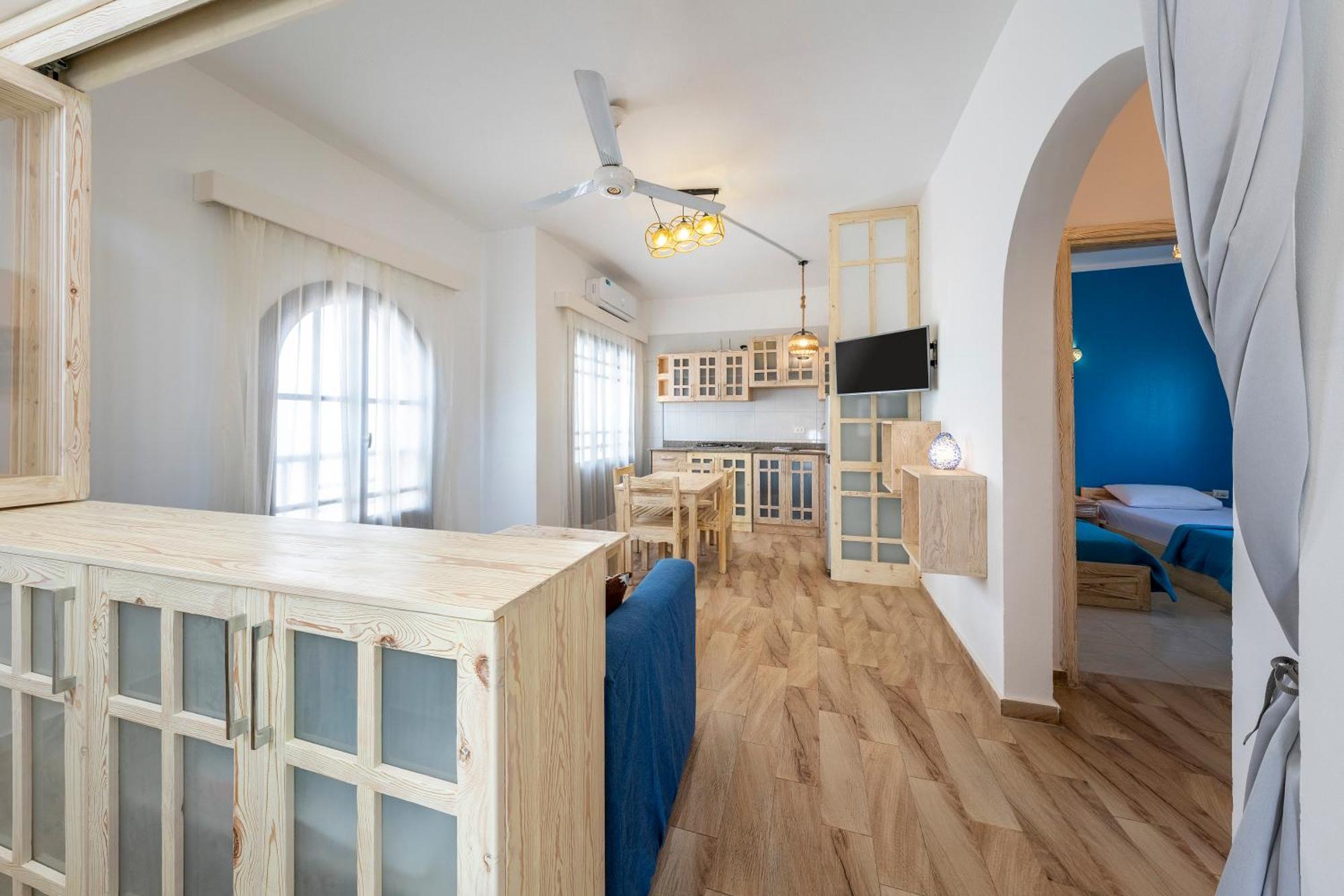 Dahab One - El Primo Apartments Zewnętrze zdjęcie