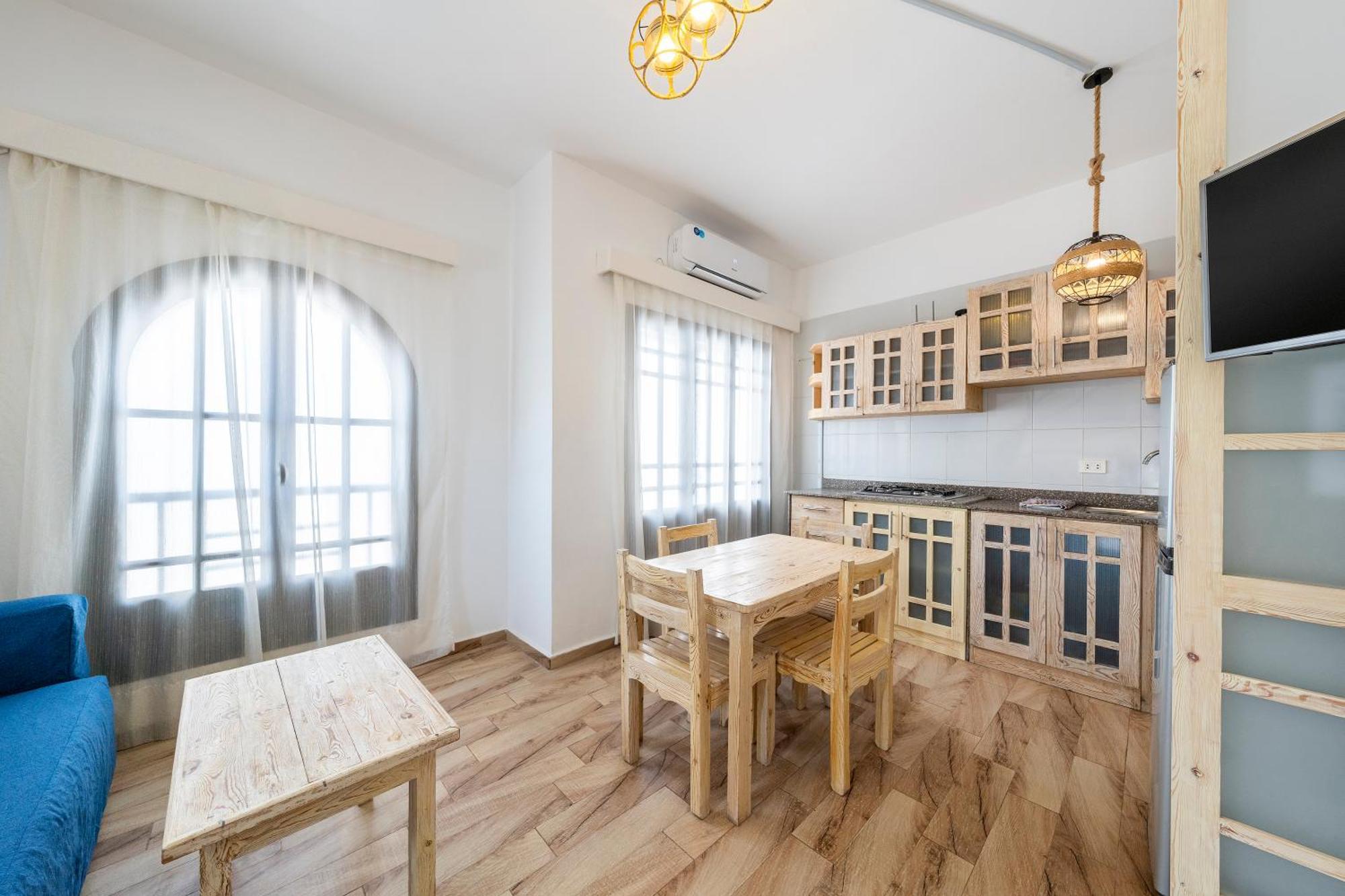 Dahab One - El Primo Apartments Zewnętrze zdjęcie