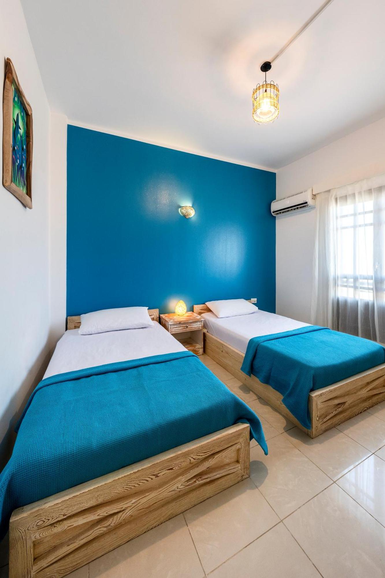 Dahab One - El Primo Apartments Zewnętrze zdjęcie