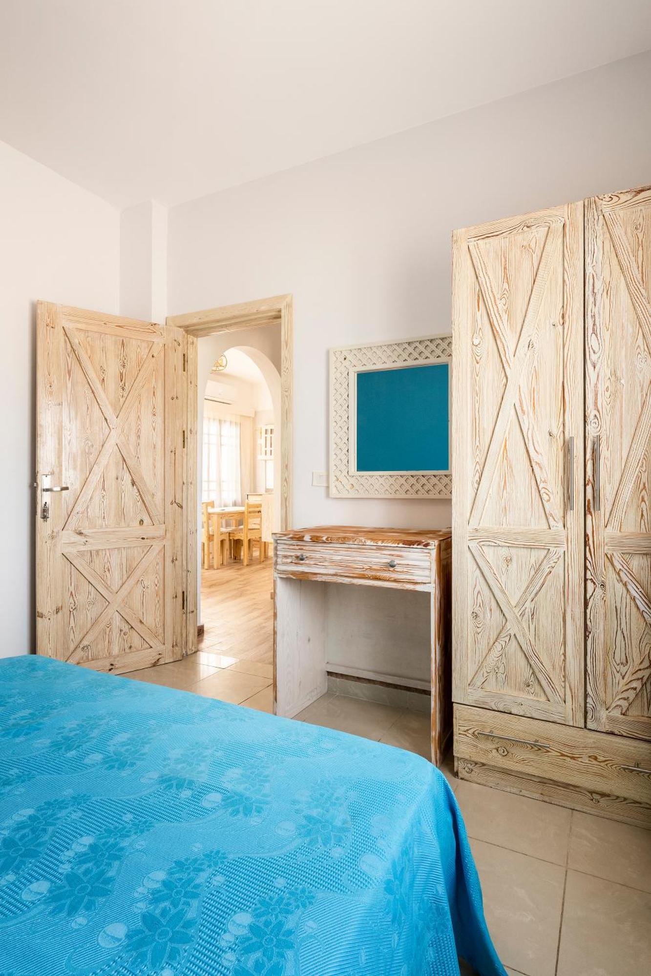 Dahab One - El Primo Apartments Zewnętrze zdjęcie