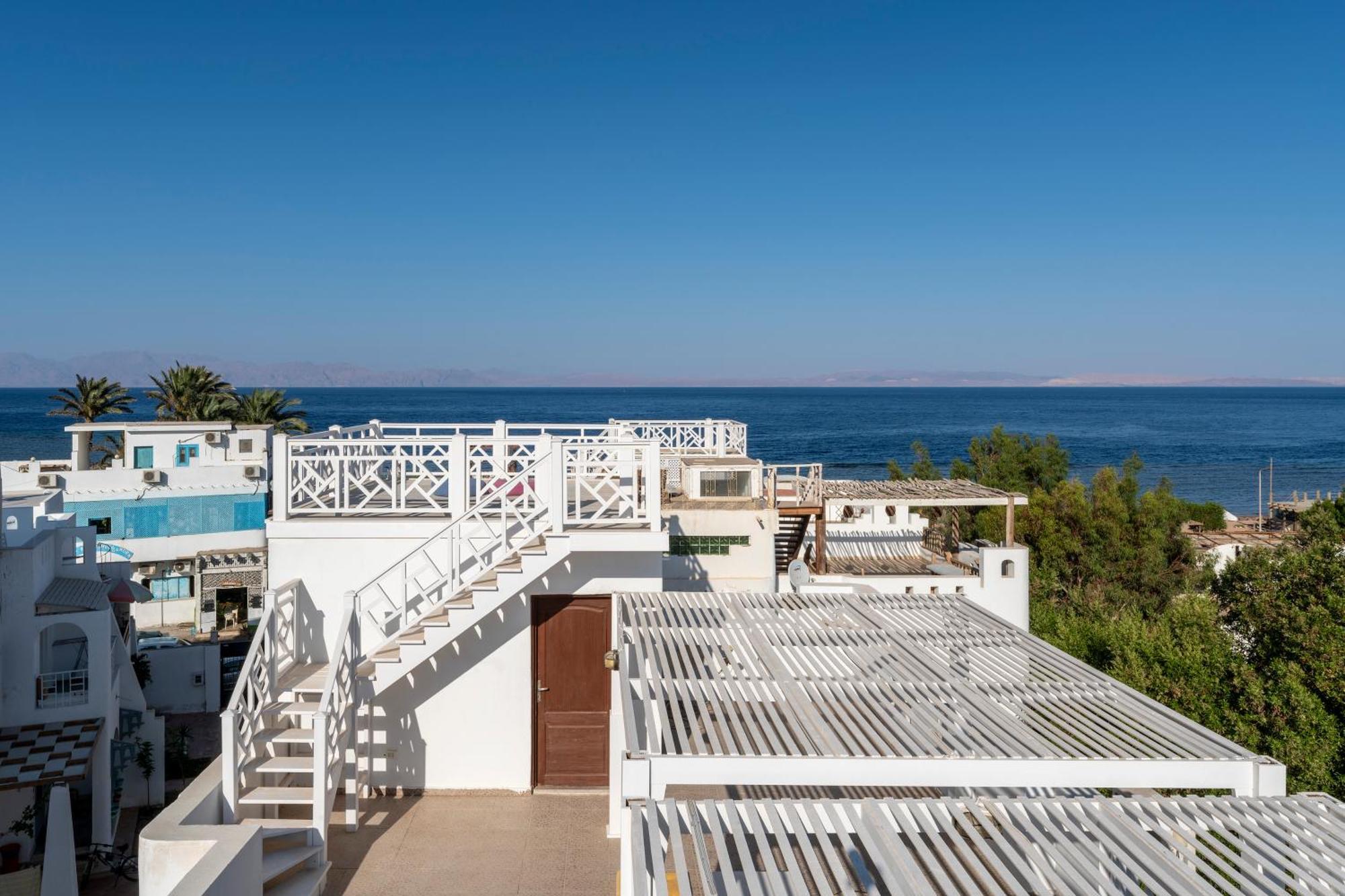 Dahab One - El Primo Apartments Zewnętrze zdjęcie