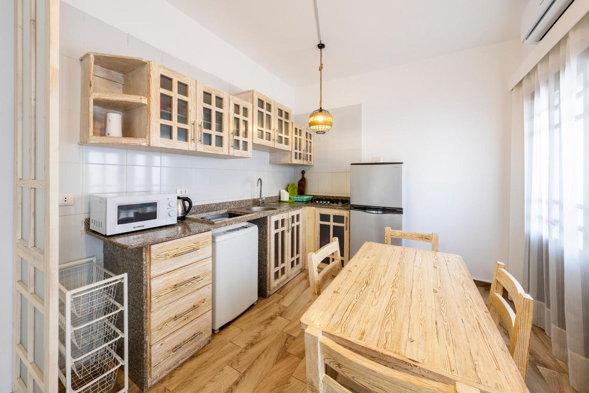 Dahab One - El Primo Apartments Zewnętrze zdjęcie