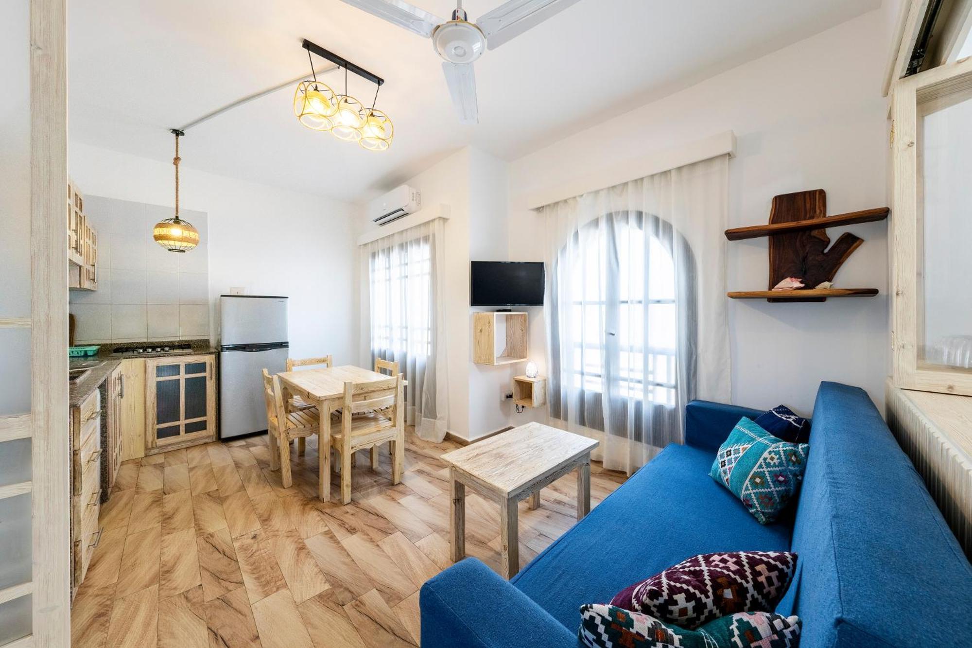 Dahab One - El Primo Apartments Zewnętrze zdjęcie