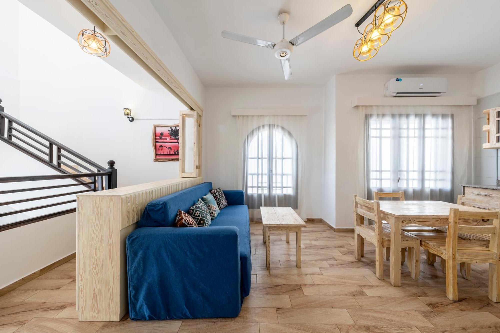 Dahab One - El Primo Apartments Zewnętrze zdjęcie
