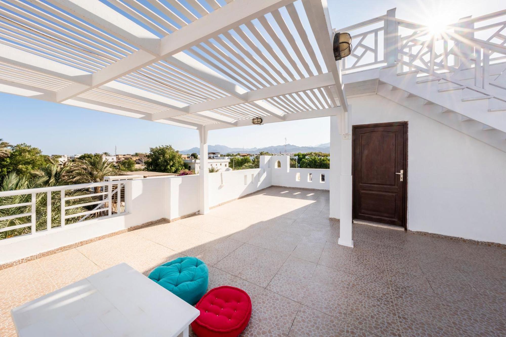 Dahab One - El Primo Apartments Zewnętrze zdjęcie