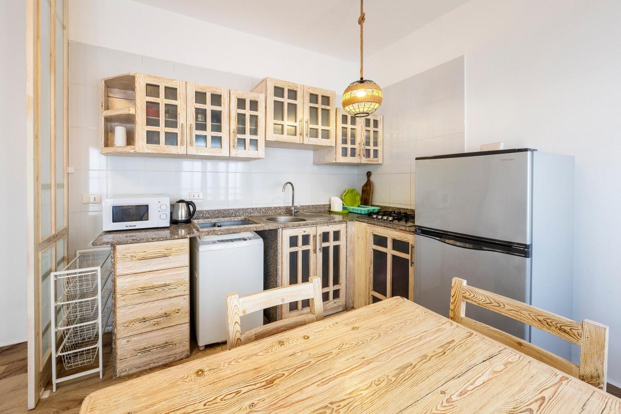Dahab One - El Primo Apartments Zewnętrze zdjęcie