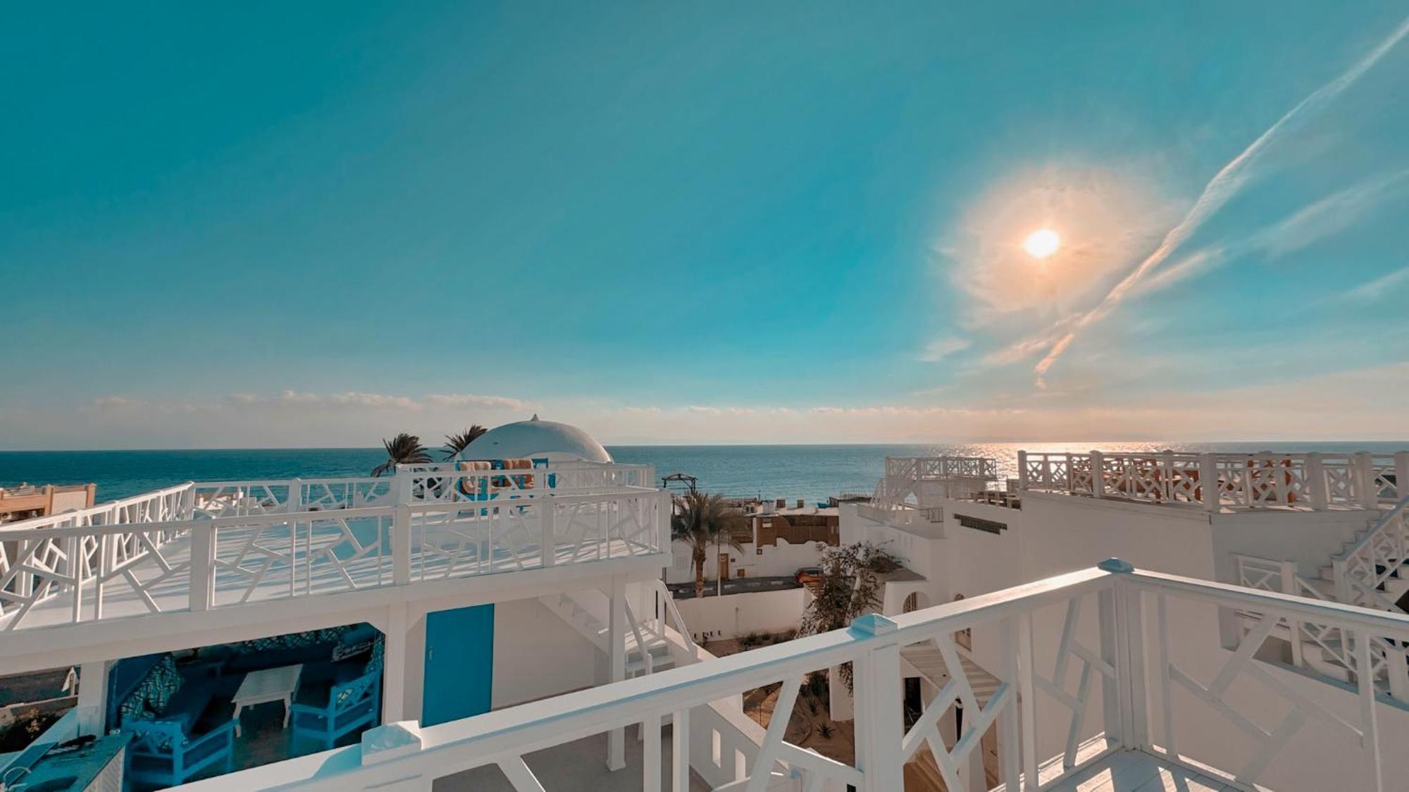 Dahab One - El Primo Apartments Zewnętrze zdjęcie