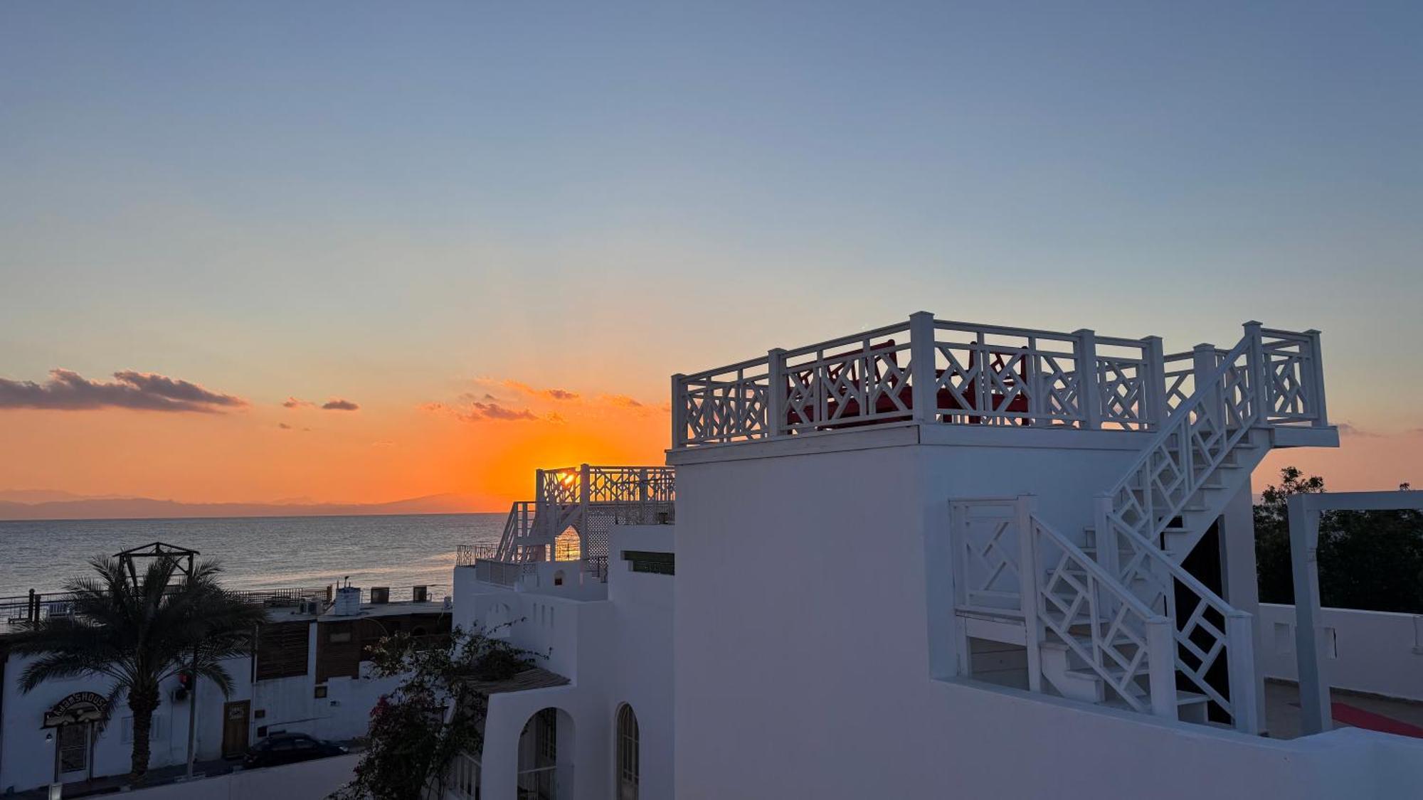 Dahab One - El Primo Apartments Zewnętrze zdjęcie