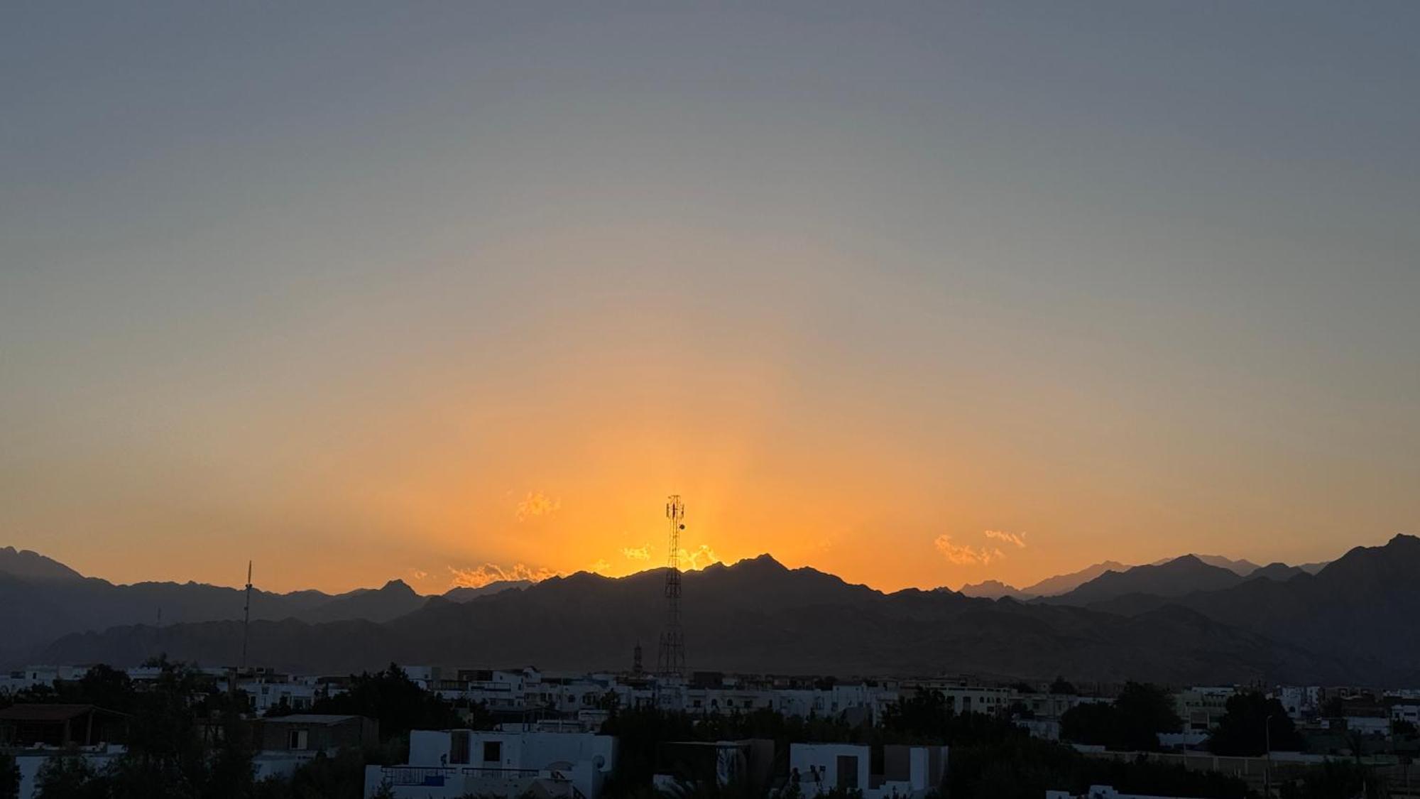 Dahab One - El Primo Apartments Zewnętrze zdjęcie