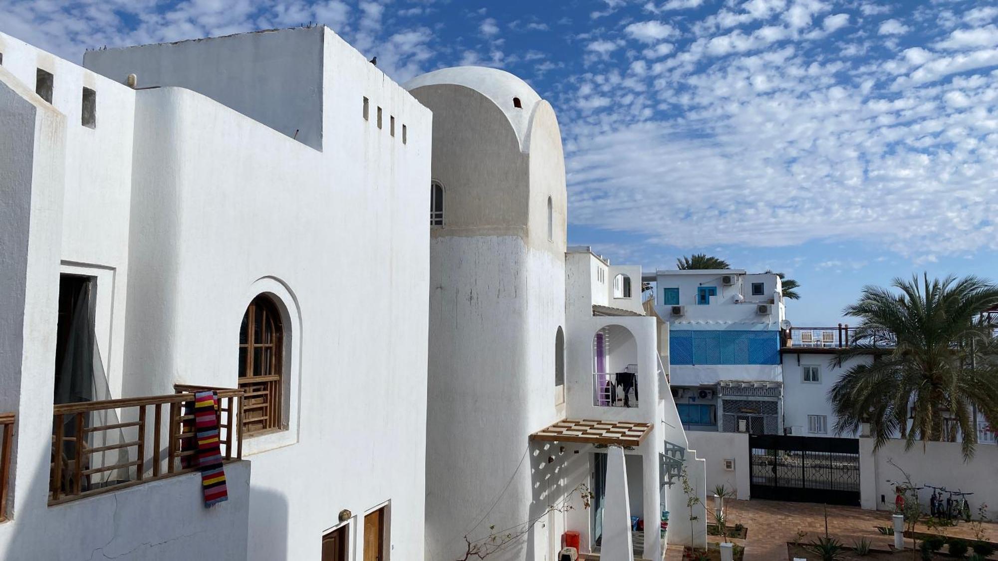 Dahab One - El Primo Apartments Zewnętrze zdjęcie